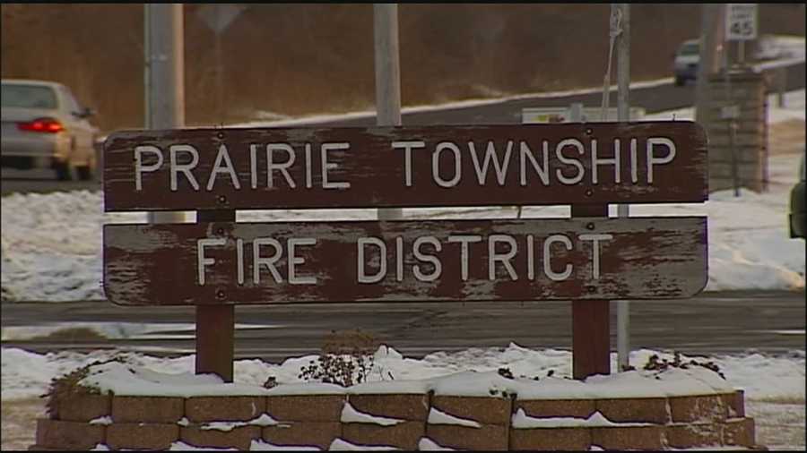 People living in south Blue Springs are gathering signatures to make a change in their fire department.