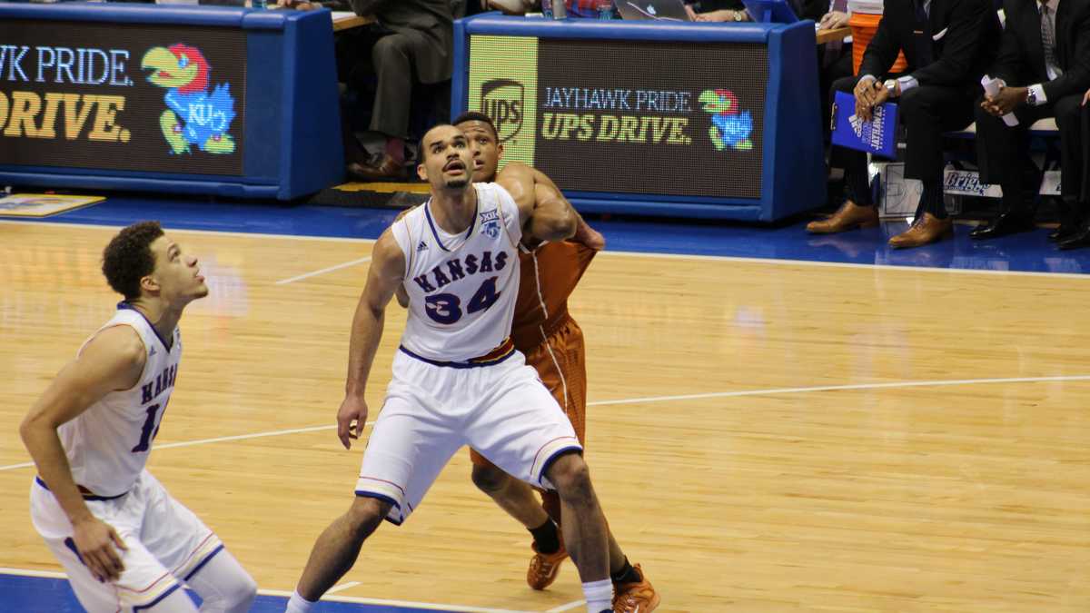 Photo Gallery Kansas Basketball Hosts Texas