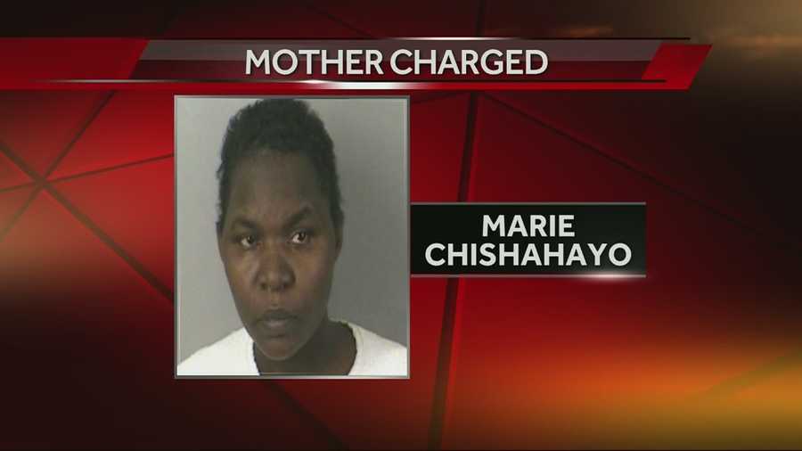 Jackson County prosecutors say 35-year-old Marie Chishahayo abused two children, ages 2 and 3.  The 2-year-old girl died.