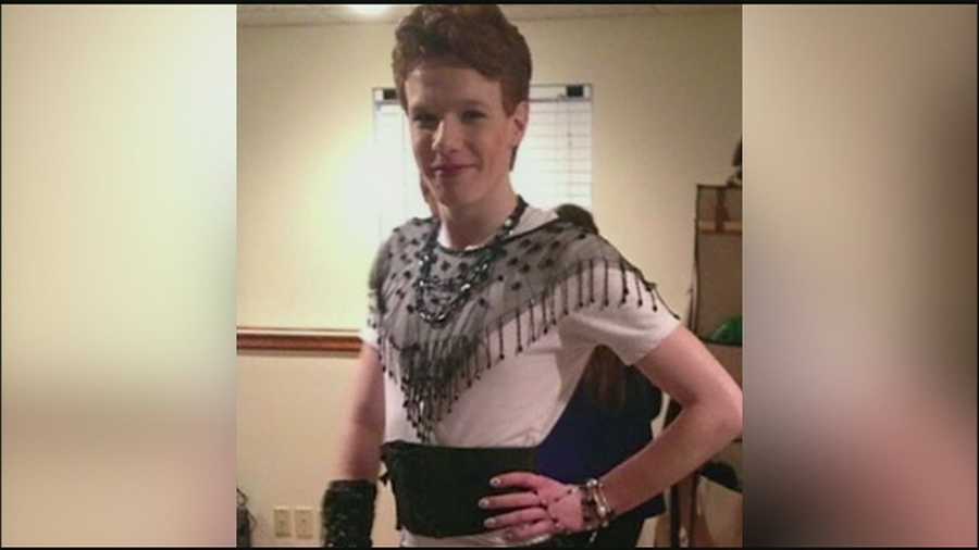 A student's outfit set off a controversy at Lee's Summit North High School that's made headlines all over the world.