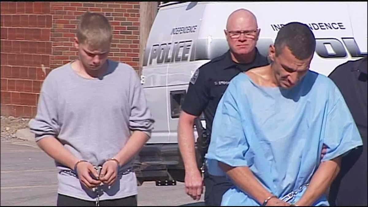 Pair suspected in Independence robbery, shooting appear in court