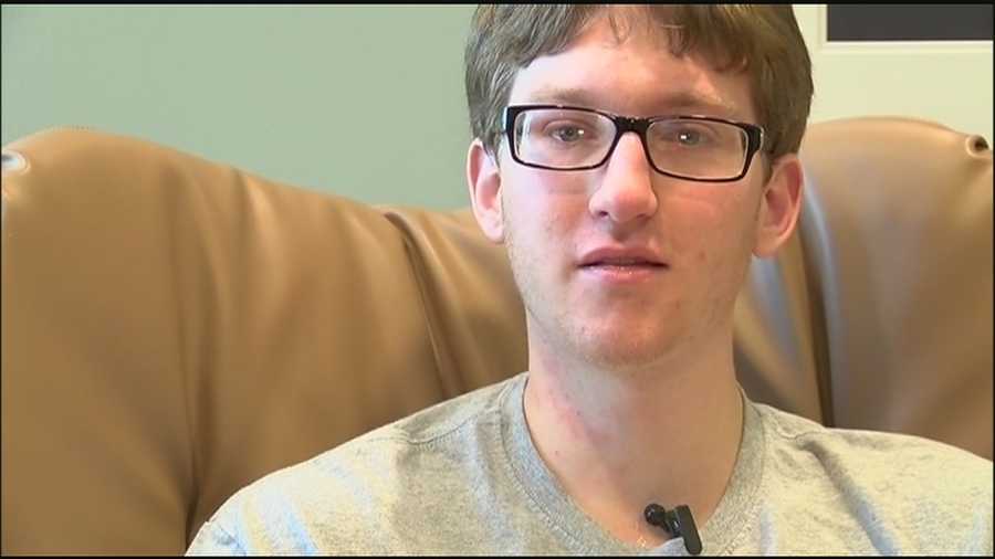 A Kansas high school senior is fighting for his life after learning he has a rare and aggressive cancer.