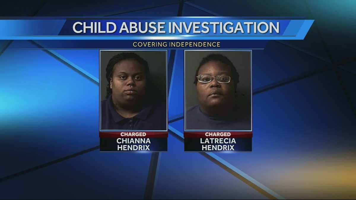 Pair charged in case of child abuse, neglect