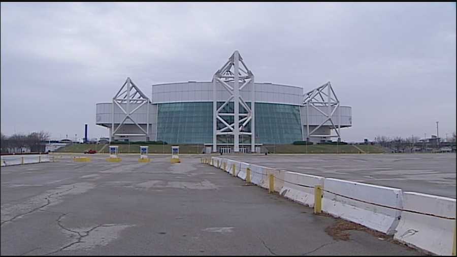 KC to seek buyers for aging, unused Kemper Arena