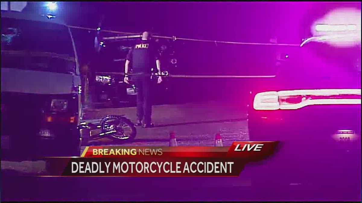 Motorcyclist killed in Oak Grove crash