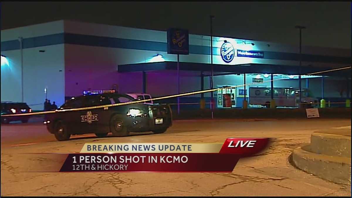 Man in critical condition following shooting inside a West Bottoms business