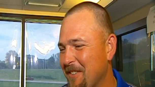 Billy Butler on his return to KC 