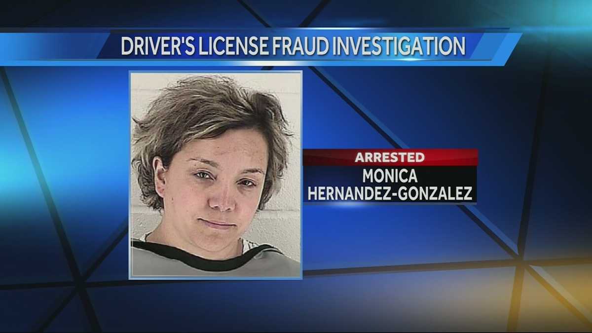 Another arrest made in Johnson County DMV fraud case