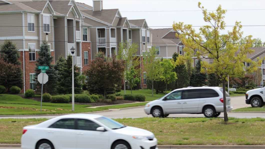 Overland Park's most ticketed intersections