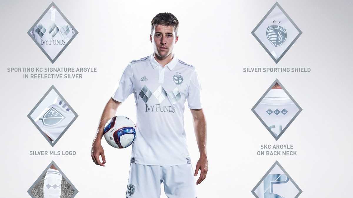 Sporting KC goes local with Compass Minerals as new kit sponsor