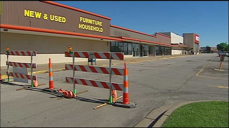 Grandview leaders break ground on makeover for Truman Corners