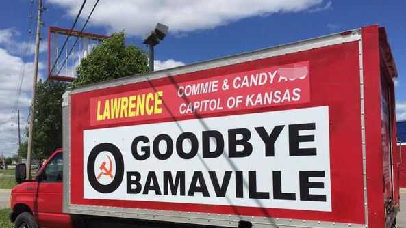 Parting Shots From Outgoing Business Rallies People In Lawrence