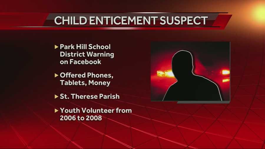 What Is Child Enticement?  