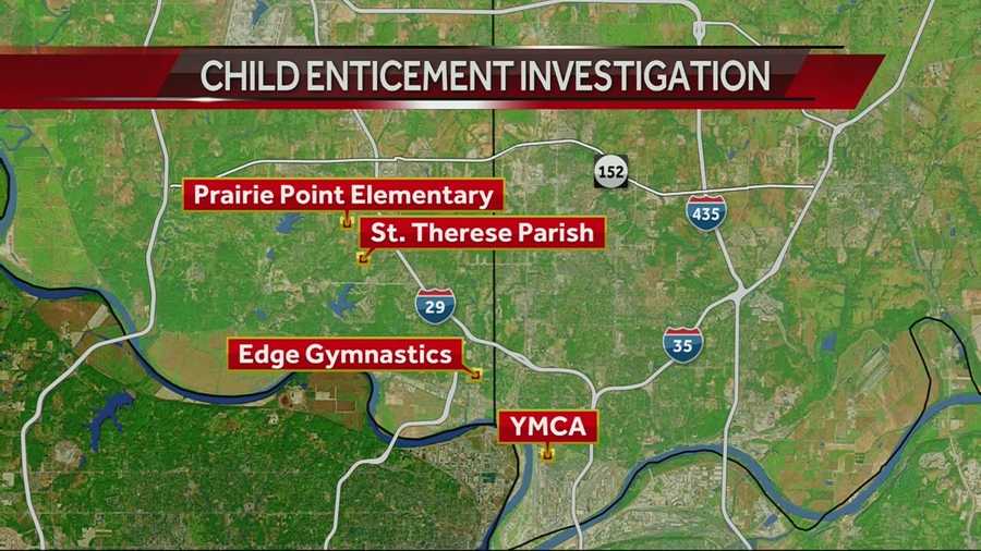 Northland child enticement case draws parental concerns