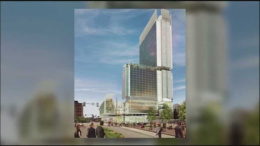 New details are emerging about the plans for a large new convention hotel in downtown Kansas City -- and how much taxpayers will be funding it.