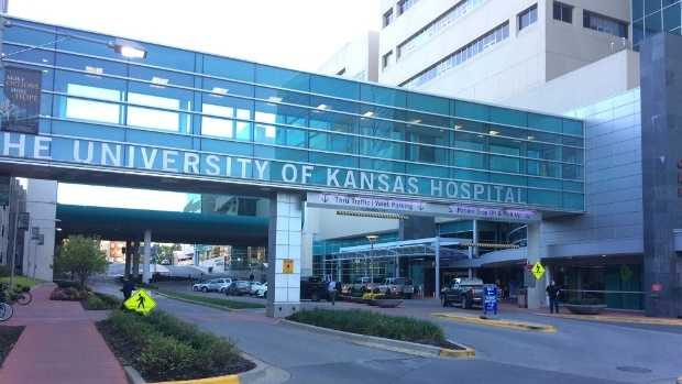 KU Medical Center is treating a patient with a low risk for Ebola. 