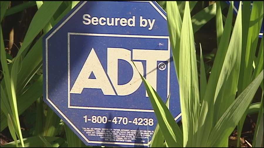 Scammers Prey On Home Security Service