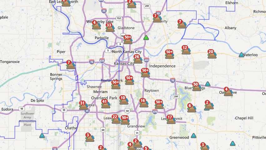 KCP&L: Storm outages 'worst since ice storm of 2002'