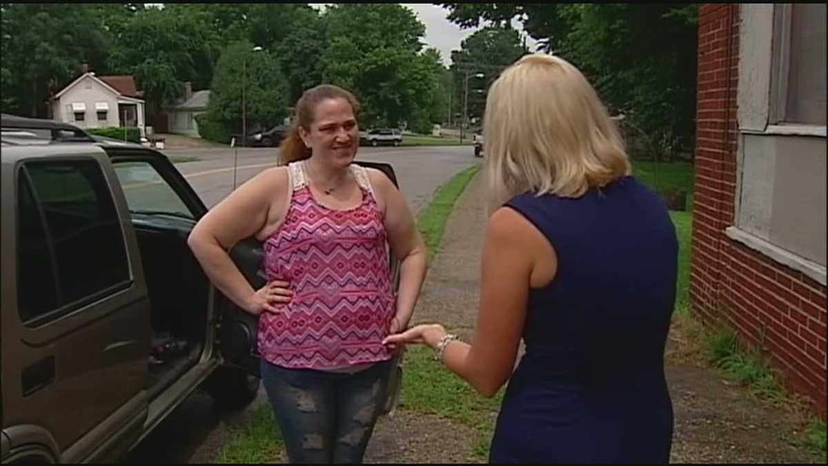 Community shows support for woman caught shoplifting diapers