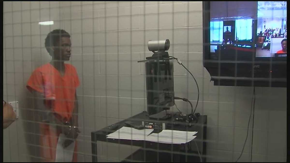 Overland Park shooting suspect makes 1st court appearance