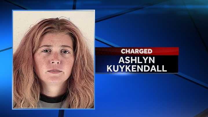 Woman charged with child endangerment after kids found in filthy home