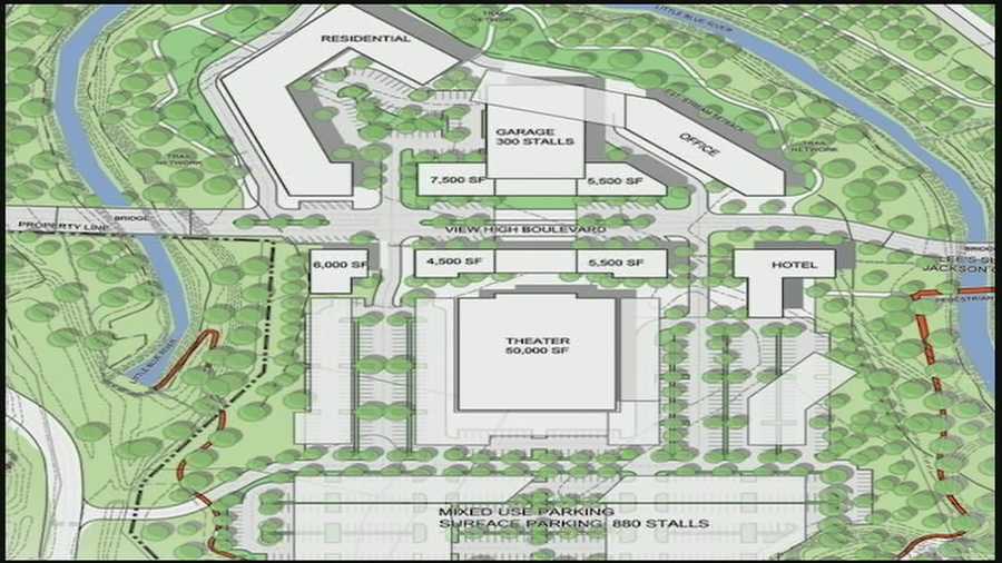 Developer details new plans for Lee's Summit sports village