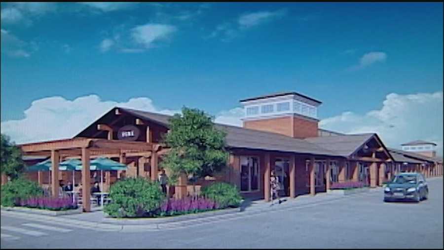 Developers will go to City Hall on Wednesday to ask for help revitalizing the Red Bridge Shopping Center in south Kansas City.