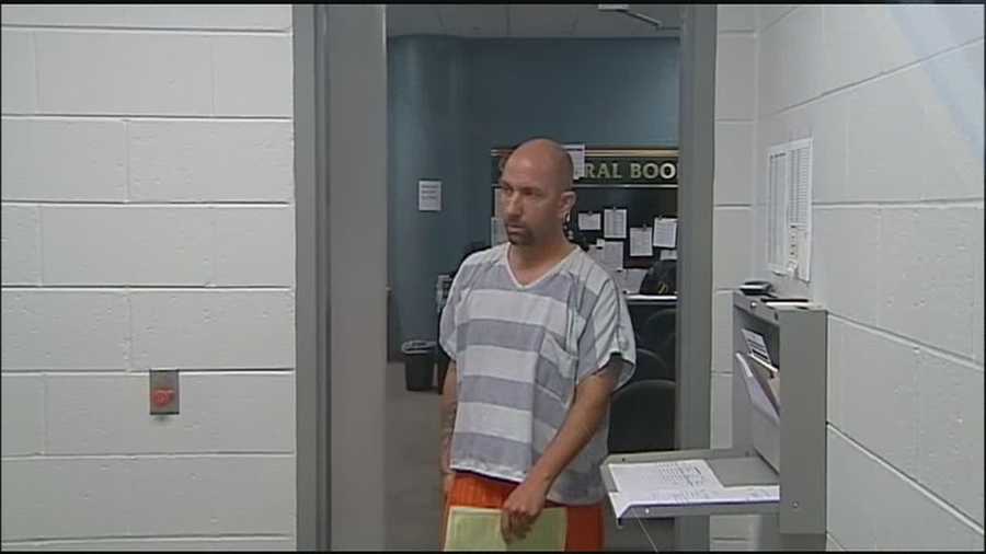 Wellsville man charged with molesting 12yearold girl