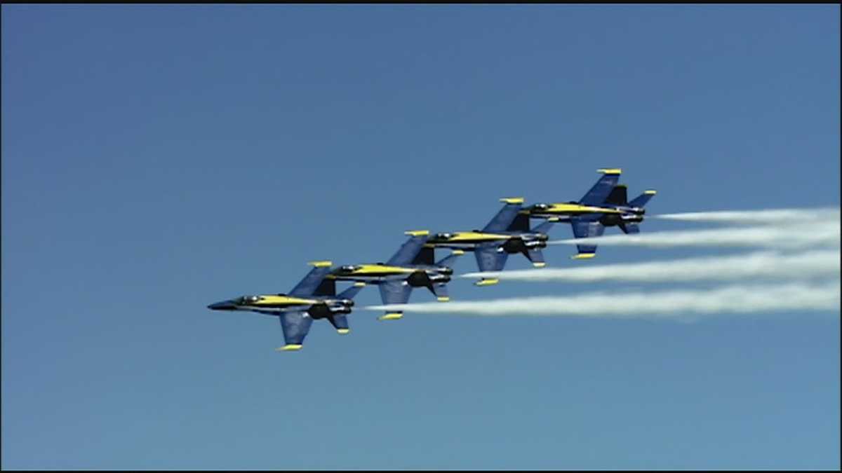 KC airshow releases Saturday schedule
