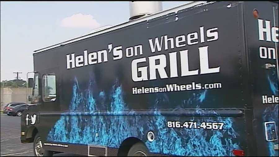 Food trucks got a show of support during a public hearing in North Kansas City aimed at helping determine whether they have a future in the city.