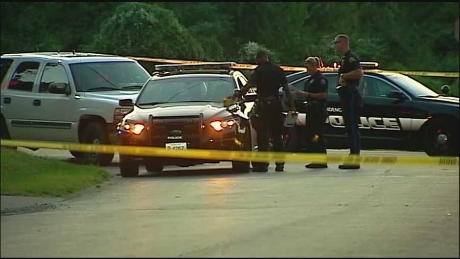 Man critically injured after being shot in Independence home invasion