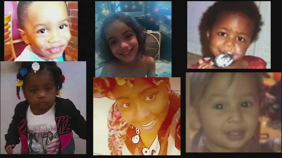 An infant killed in a shooting late Tuesday in southeast Kansas City was the seventh child to die in a homicide in Kansas City in 2015.