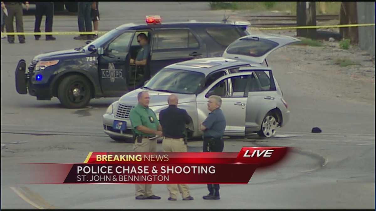 Police arrest driver after chase in stolen car