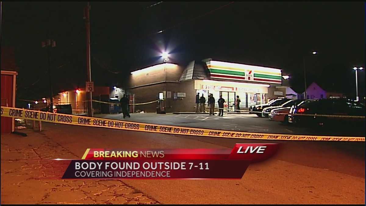 Police identify man found dead outside Independence gas station