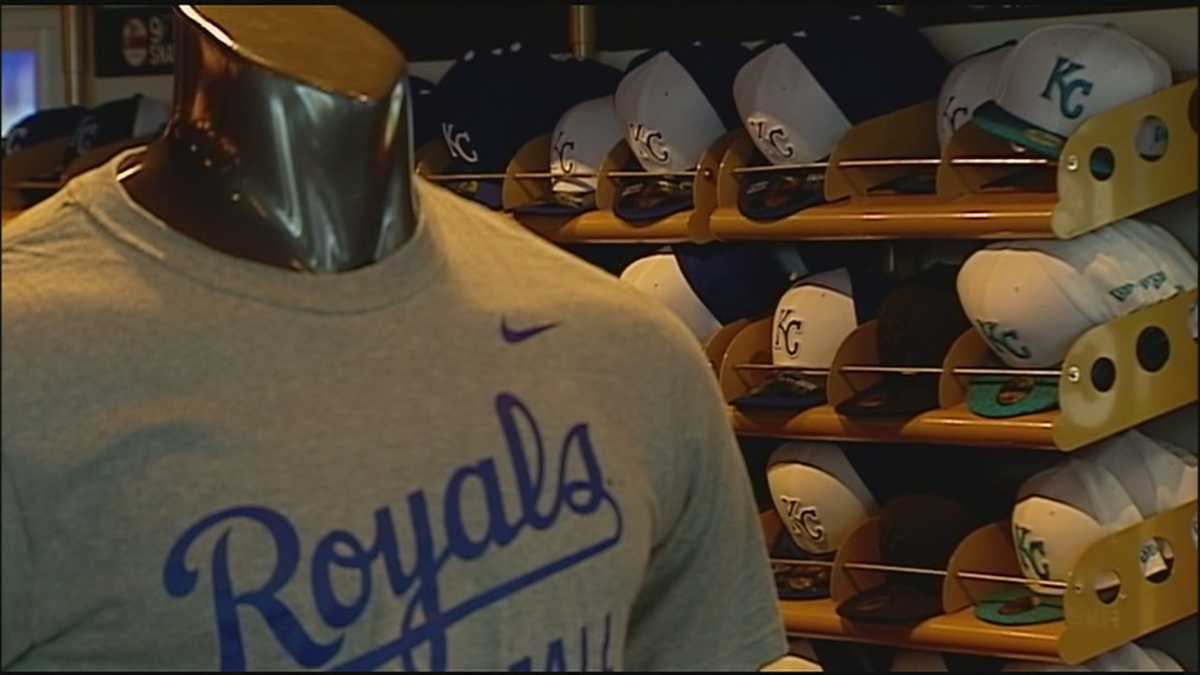 Kansas City Royals - Gear up. royals.com/teamstore