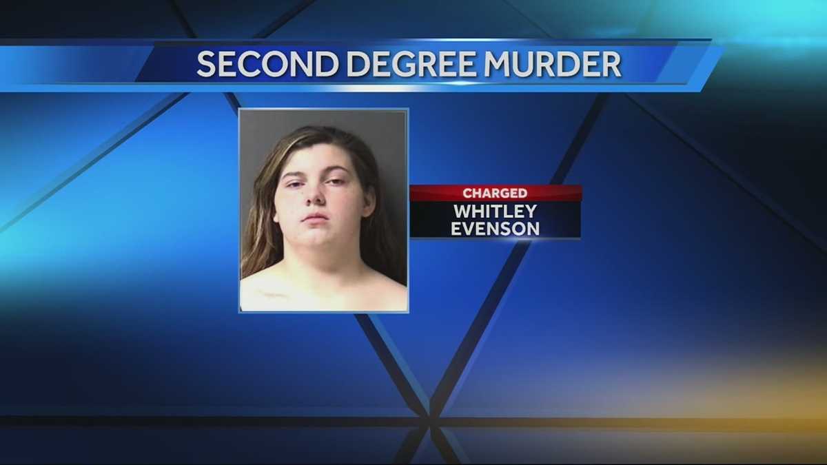 Teen mom charged with smothering baby appears in court