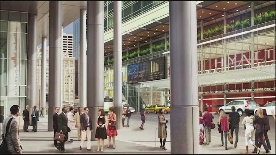 Opponents of the plan to build a new downtown convention hotel are pressing the Kansas City Council for answers, wanting to put the issue to a citywide vote.