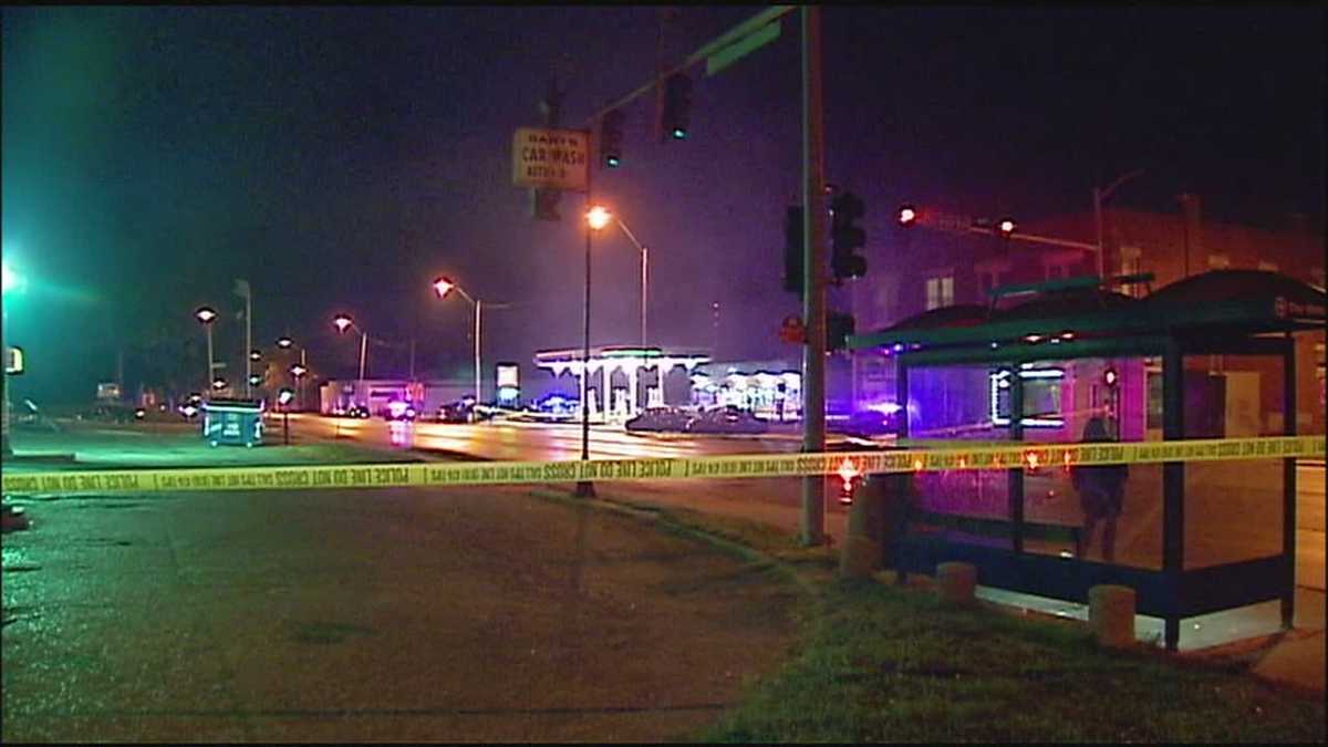 Pair charged in double homicide at KC gas station