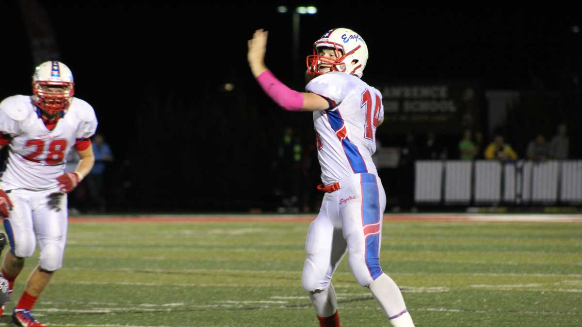 Friday Night Football Olathe North at Lawrence