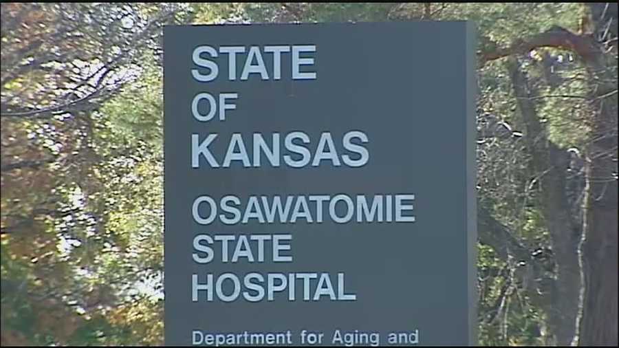 A patient at a Kansas state mental hospital in Osawatamie is expected to be charged Friday with attacking and sexually assaulting an employee on the job.