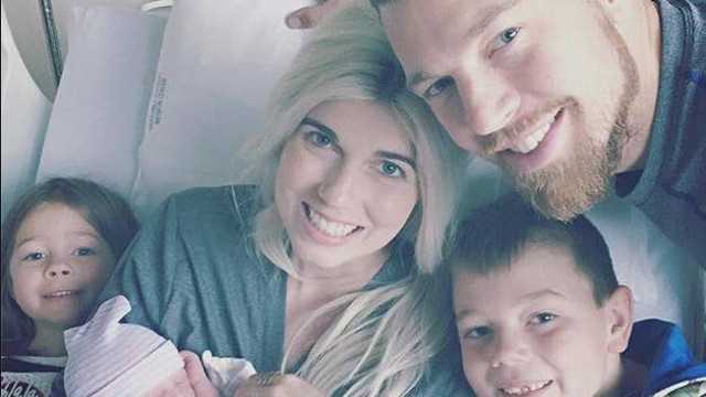 New Zobrist baby has a very 'Royal' middle name