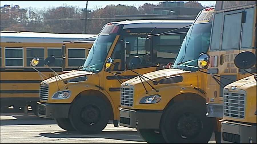 Kansas is considering tougher restrictions on who can be hired to drive a school bus in the state.