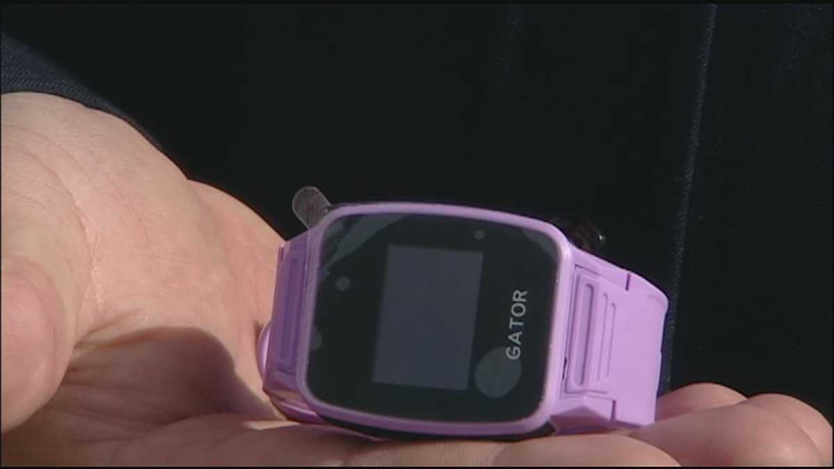 Merriam police offer GPS trackers for specialneeds children