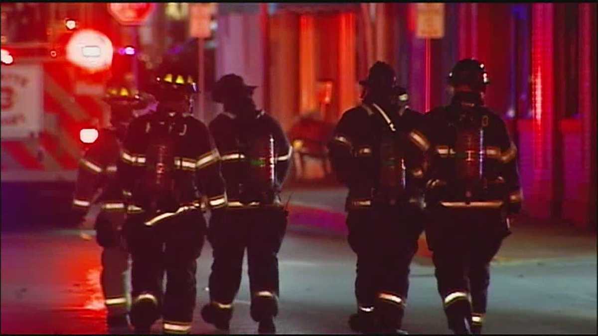 Chlorine gas leak contained at Parkville water plant