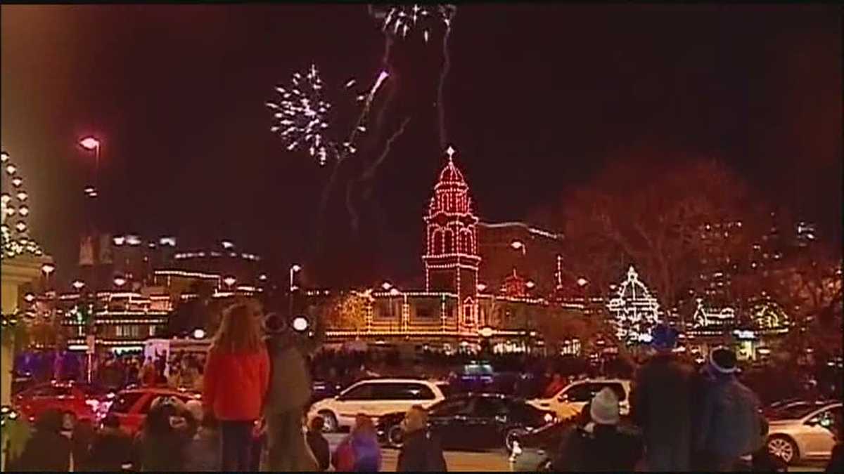 KC works on security plan for Plaza Lighting Ceremony