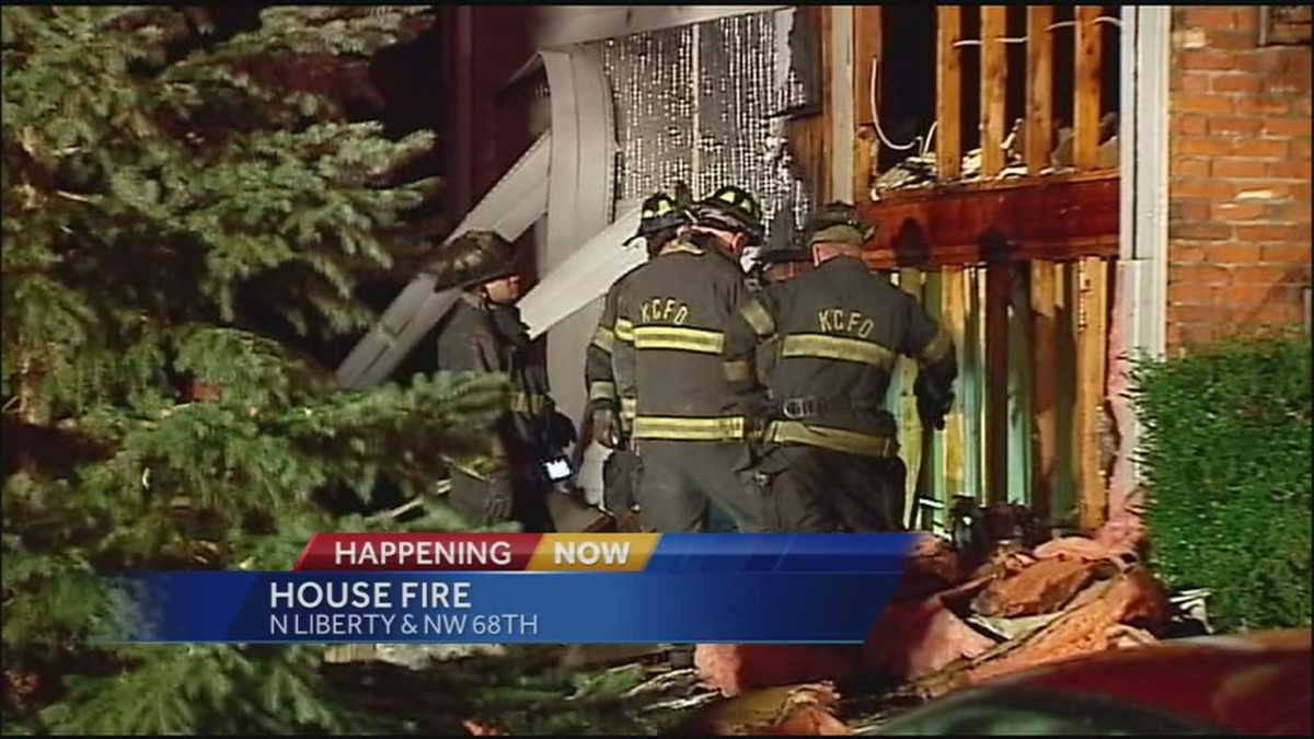 Crews put out fire at Kansas City rental home