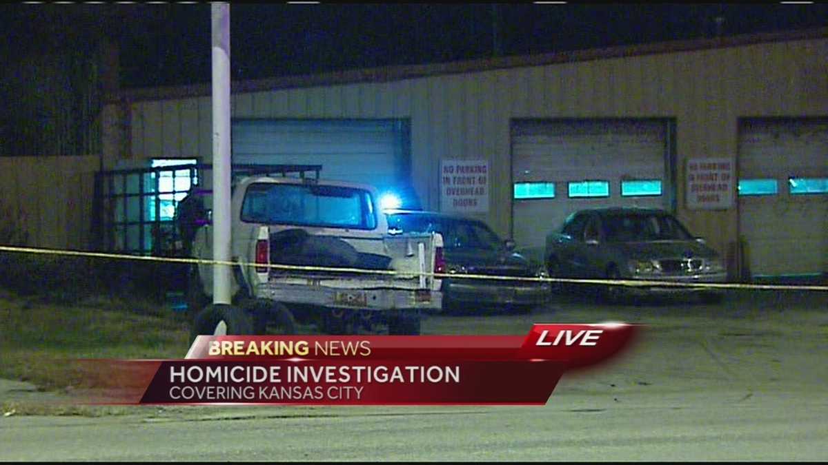 Police investigate shooting death in southeast KC