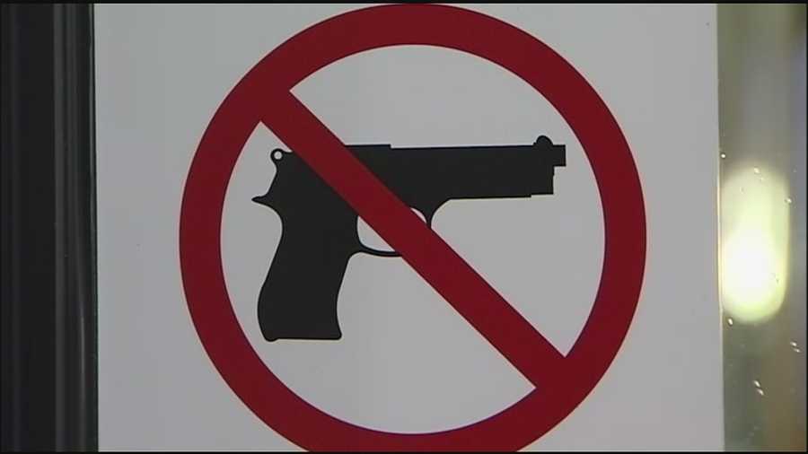 The Kansas Board of Regents took a major step toward preparing for a law that will allow firearms to be brought into college classrooms.