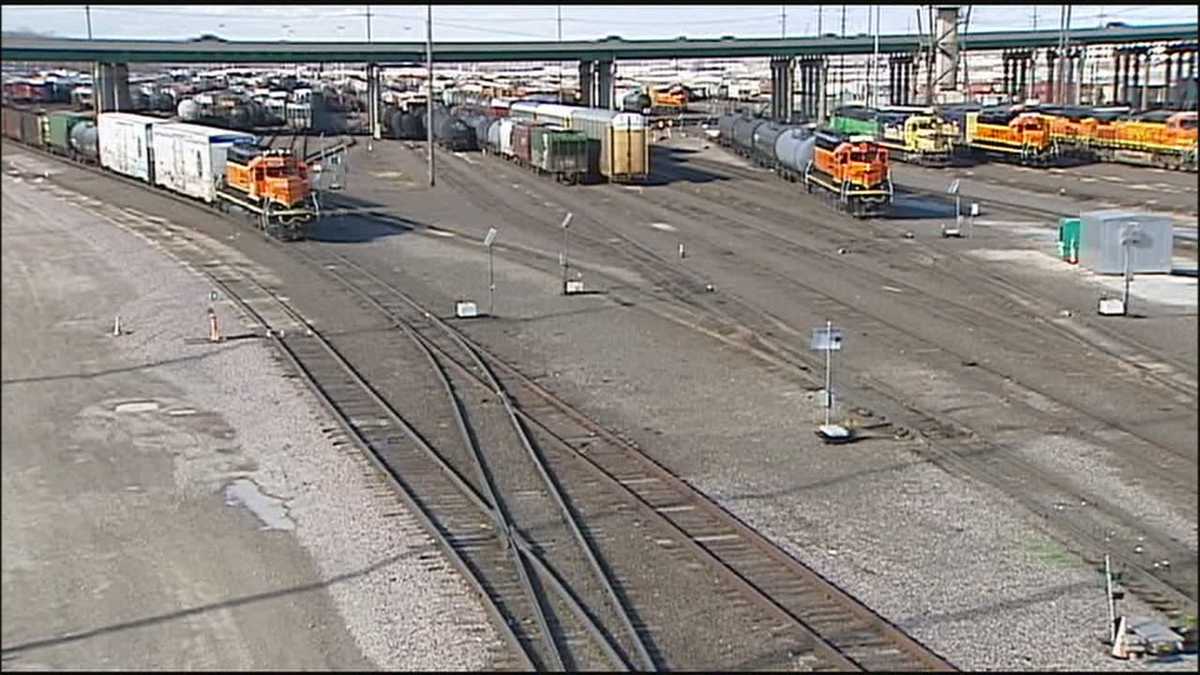 Police investigating random shooting of railway employee in KCK