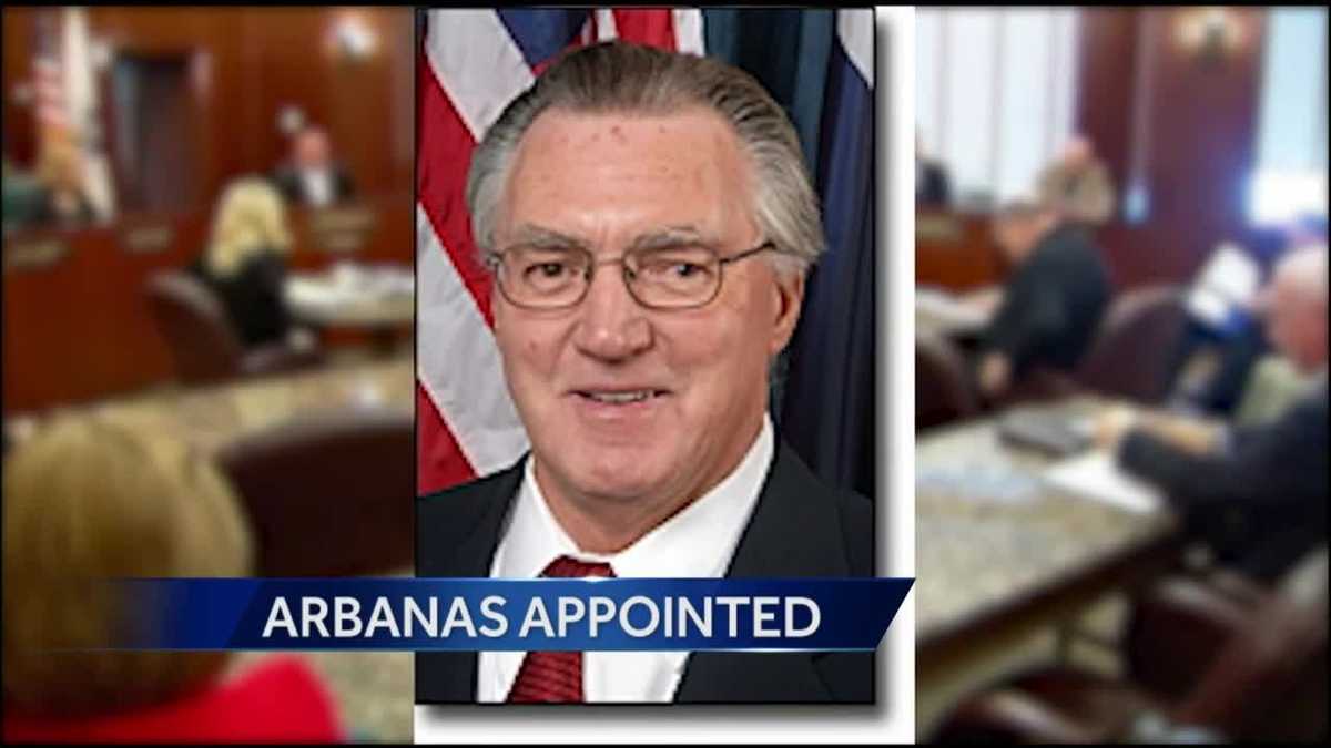 Fred Arbanas Named Temporary Jackson County Executive